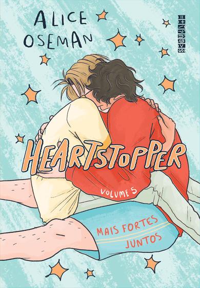 Livro - Heartstopper: Mais fortes juntos (vol. 5) Imagem de Livro - Heartstopper: Mais fortes juntos (vol. 5)