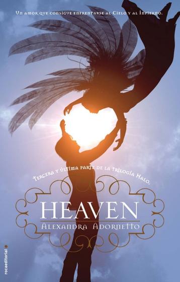 Imagem de Livro - Heaven - Alexandra Adornetto - Agir