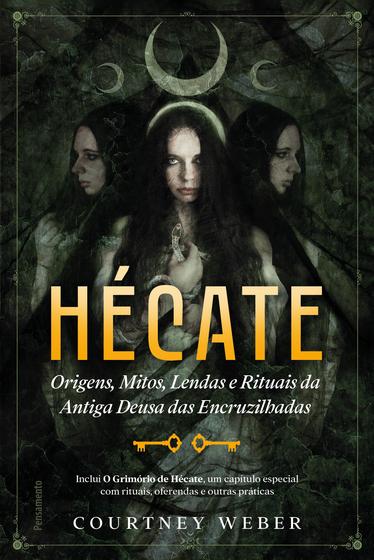 Imagem de Livro - Hécate - A deusa das bruxas