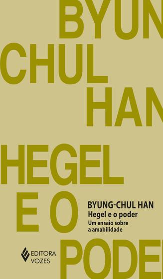 Imagem de Livro - Hegel e o poder