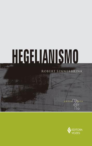 Imagem de Livro - Hegelianismo