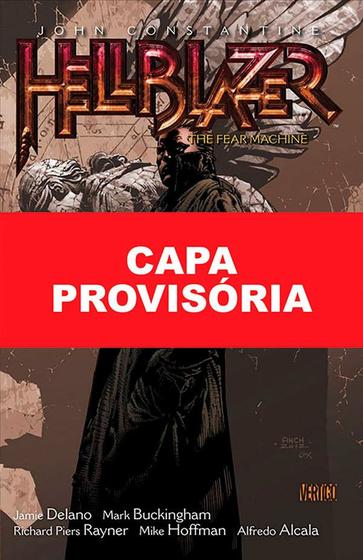 Imagem de Livro - Hellblazer - Edição de Luxo Vol. 3