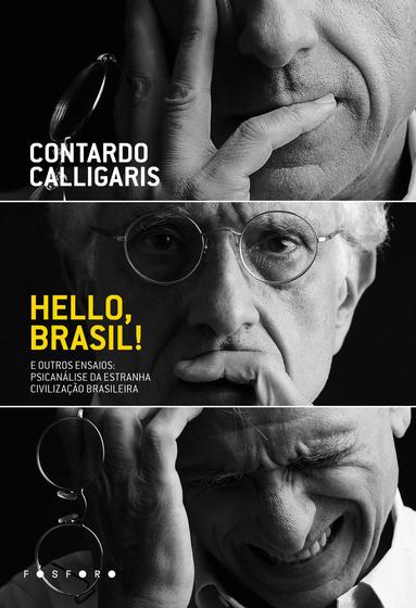 Imagem de Livro - Hello, Brasil! e outros ensaios