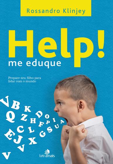 Imagem de Livro - Help! Me Eduque