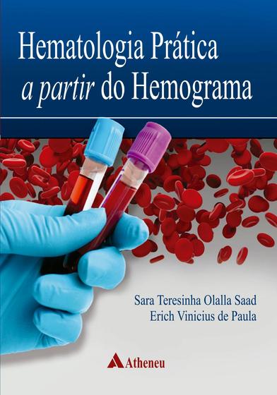 Imagem de Livro - Hematologia Prática a Partir do Hemograma