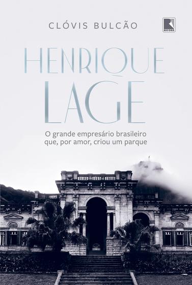 Imagem de Livro - Henrique Lage