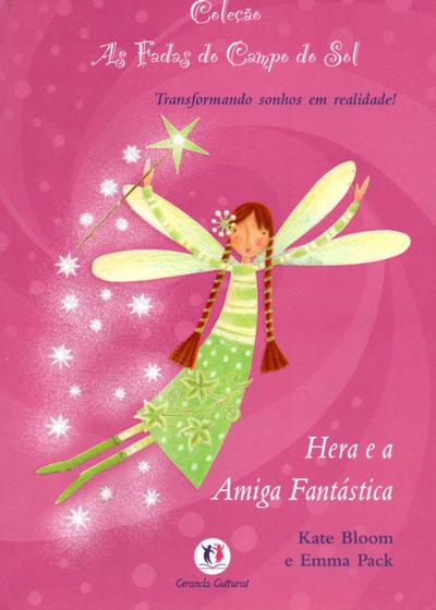 Imagem de Livro - Hera e a amiga fantástica