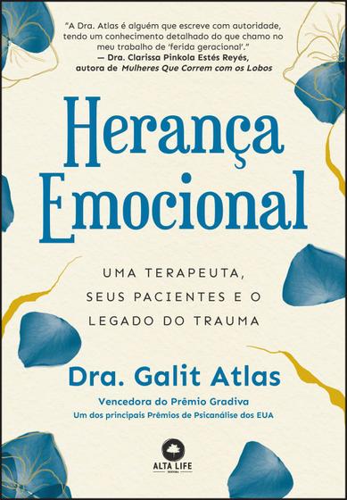 Livro - Herança emocional Imagem de Livro - Herança emocional