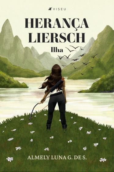 Imagem de Livro - Herança Liersch - Ilha - Viseu