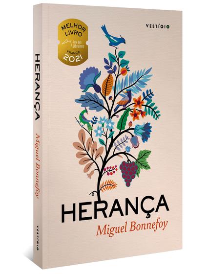 Imagem de Livro - Herança