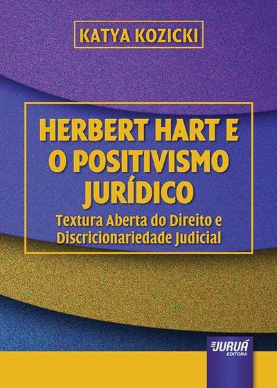 Imagem de Livro - Herbert Hart e o Positivismo Jurídico