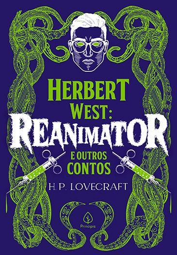 Imagem de Livro Herbert West: Reanimator e Outros Contos