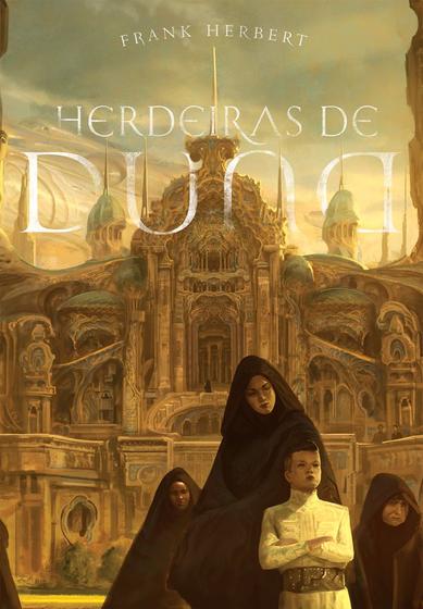 Imagem de Livro - Herdeiras de Duna