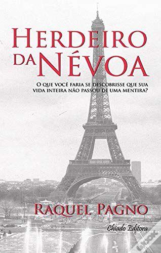 Imagem de Livro: Herdeiro da Névoa Autor: Raquel Pagno (Novo, Lacrado)