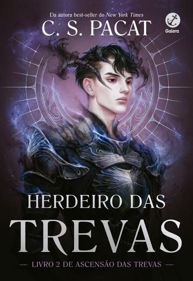 Imagem de Livro - Herdeiro das Trevas (Vol. 2 Ascensão das Trevas)