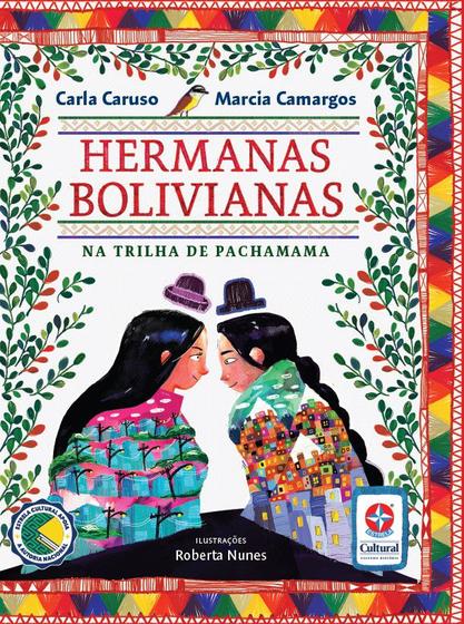 Imagem de Livro - Hermanas Bolivianas : Na Trilha de Pachamama