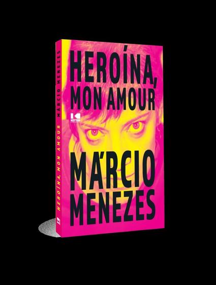 Imagem de Livro - Heroina, Mon Amour - KOTTER EDITORIAL