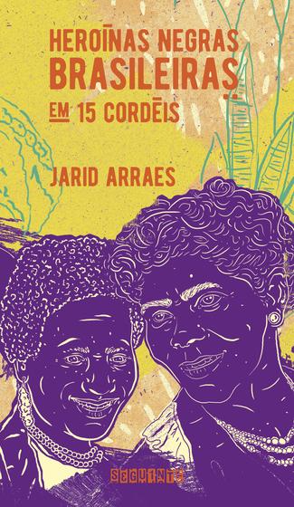 Imagem de Livro - Heroínas negras brasileiras