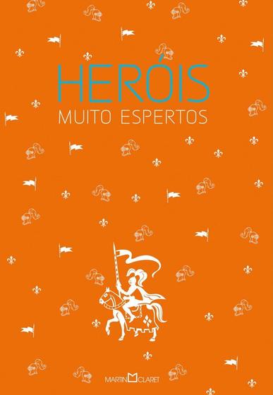 Imagem de Livro - Heróis muito espertos