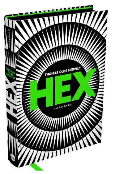 Imagem de Livro - Hex