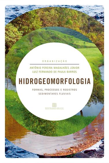 Imagem de Livro - Hidrogeomorfologia