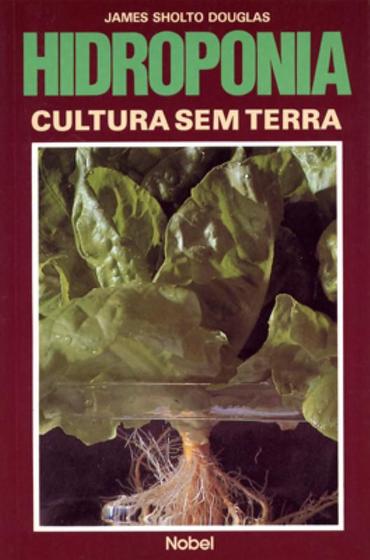 Imagem de Livro - Hidroponia : Cultura sem terra