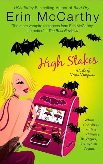 Imagem de Livro: High Stakes Autor: Erin McCarthy (Novo, Lacrado)