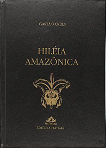 Imagem de Livro - Hiléia Amazônica