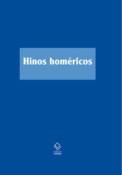 Imagem de Livro - Hinos homéricos