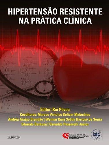 Imagem de Livro - Hipertensão resistente na prática