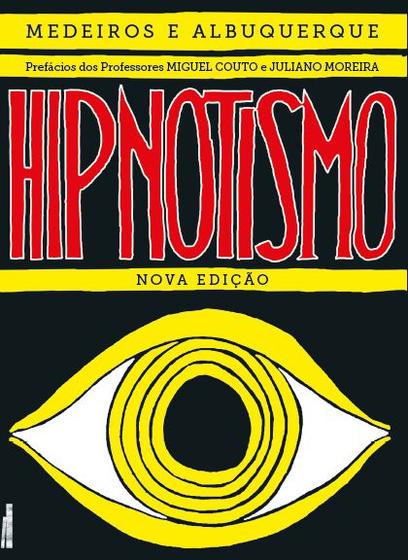 Imagem de Livro - Hipnotismo