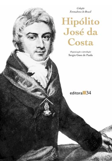 Imagem de Livro - Hipólito José da Costa