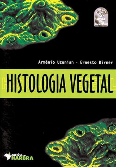 Livro Histologia Vegetal - Coleção Temas De Biologia - Harbra - Livros ...