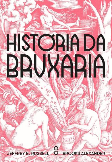 Imagem de Livro História da Bruxaria Jeffrey B. Russell