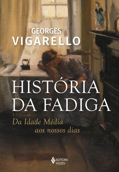 Imagem de Livro - História da fadiga