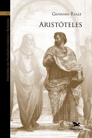 Imagem de Livro - História da filosofia grega e romana (Vol. IV)