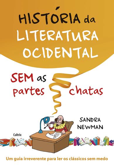 Imagem de Livro - História da Literatura Ocidental Sem as Partes