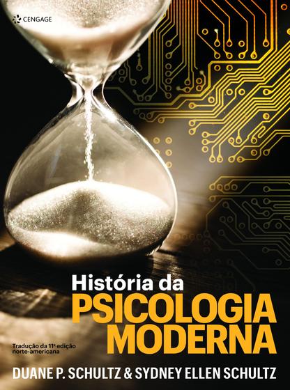 Imagem de Livro - História Da Psicologia Moderna