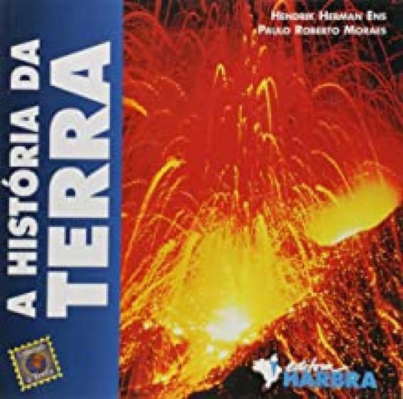 Imagem de Livro História Da Terra -  