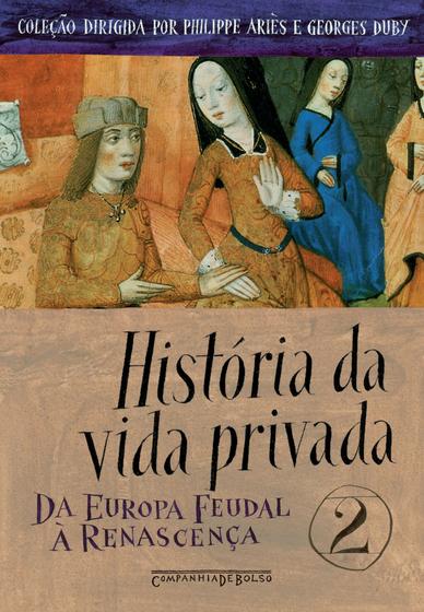 Imagem de Livro - História da vida privada, vol. 2