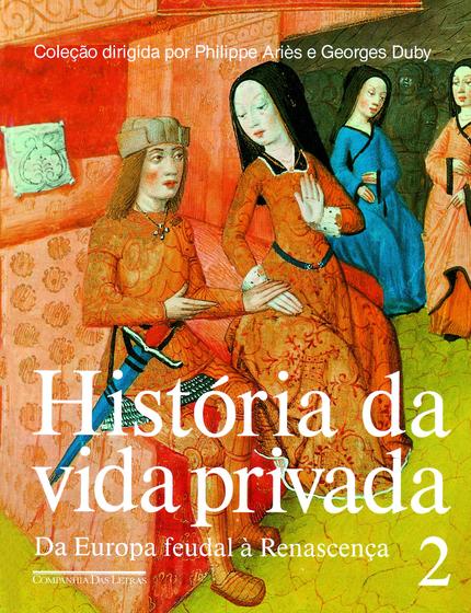 Imagem de Livro - História da vida privada (volume 2)