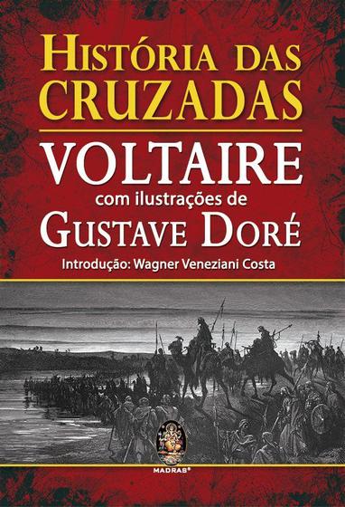 Imagem de Livro - História das cruzadas