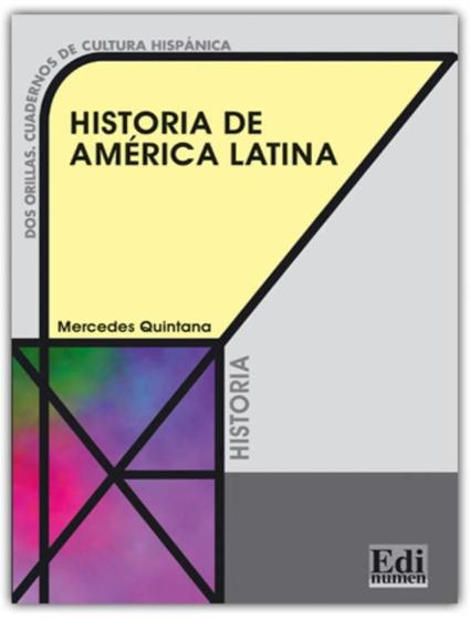 Imagem de Livro - Historia de america latina