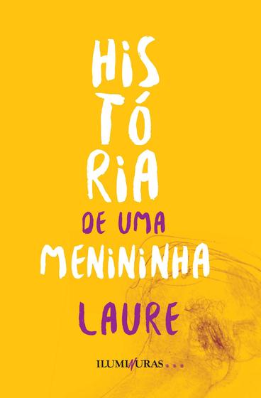 Imagem de Livro - História de uma menininha