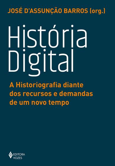 Imagem de Livro - História digital