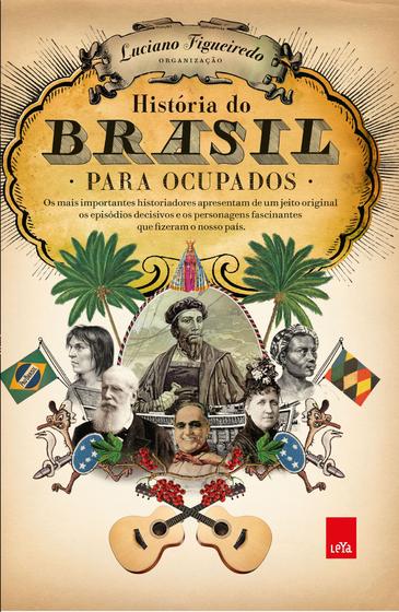 Imagem de Livro - História do Brasil para ocupados - Edição Slim