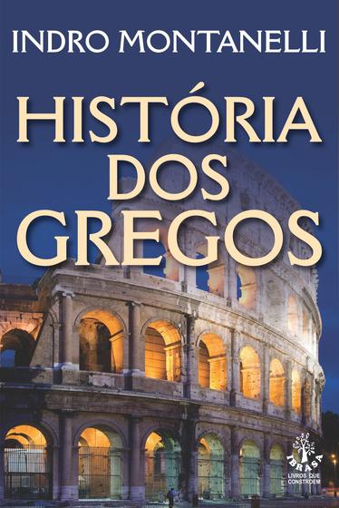 Imagem de Livro - História dos gregos