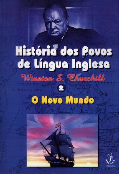 Imagem de Livro - História dos povos de língua inglesa - vol. 2 - O novo mundo