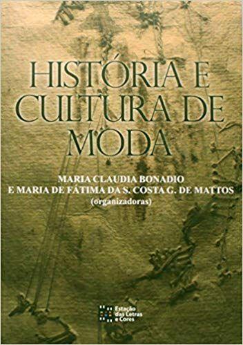 Imagem de Livro - História e cultura de moda