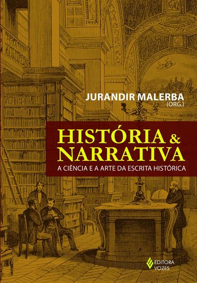 Imagem de Livro - História e narrativa